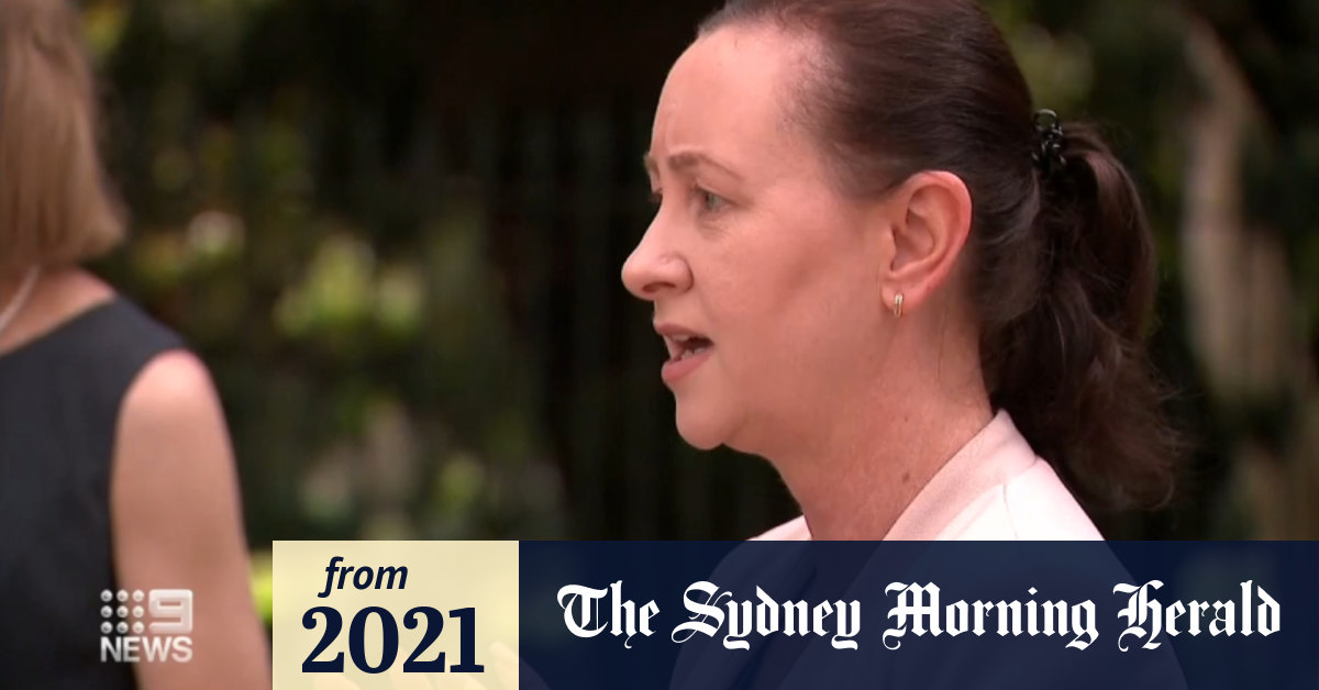 Video No new local cases of COVID19 in Queensland